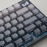 Keydous NJ81-CP V2 Rapid Trigger Three Mode Magnetic Keyboard mechkeysshop 