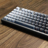 Keydous NJ87Pro Gasket Mechanical Keyboard mechkeysshop 