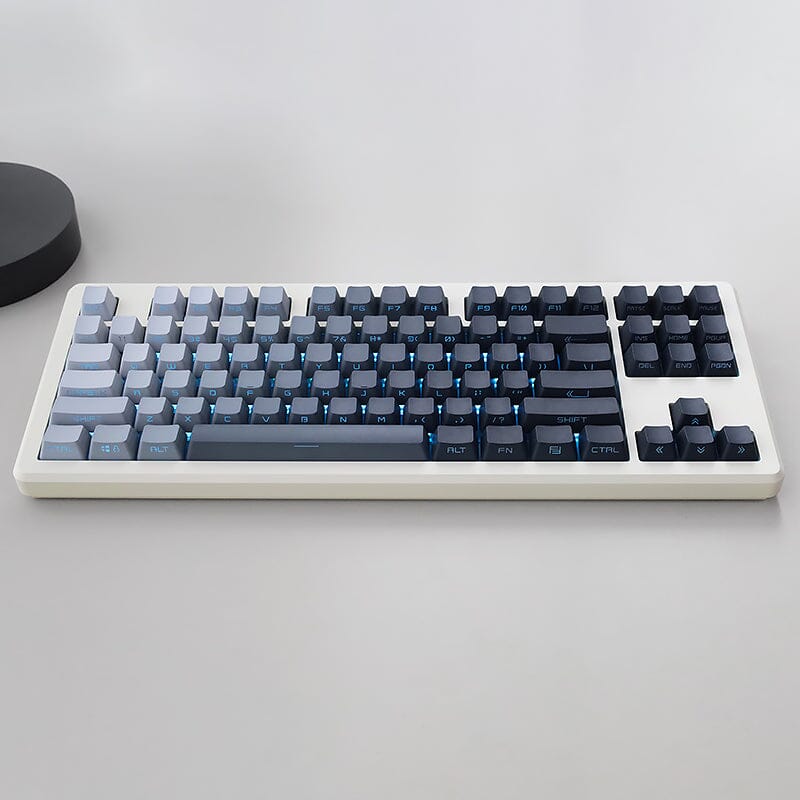 Keydous NJ87Pro Gasket Mechanical Keyboard – mechkeysshop