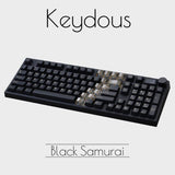 Keydous NJ98-CP V3 Rapid Trigger Three Mode HE Keyboard mechkeysshop Black Samurai Gateron Magnetic Jade pro Aluminum