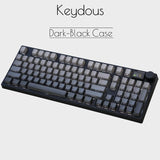 Keydous NJ98-CP V3 Rapid Trigger Three Mode HE Keyboard