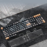 KeysMe Rune Stones KDA Profile Keycaps Set mechkeysshop 