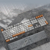 KeysMe Rune Stones KDA Profile Keycaps Set mechkeysshop 