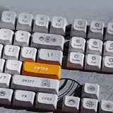 KeysMe Rune Stones KDA Profile Keycaps Set mechkeysshop 