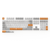 KeysMe Rune Stones KDA Profile Keycaps Set mechkeysshop White-Rune Stones 