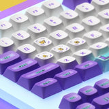 KeyTok Arcade-IA KDS Keycaps mechkeysshop 