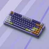 KeyTok Beyond/the Past/Wave KDA Profile Keycaps mechkeysshop 