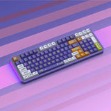 KeyTok Beyond/the Past/Wave KDA Profile Keycaps mechkeysshop 