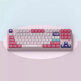 KeyTok Beyond/the Past/Wave KDA Profile Keycaps mechkeysshop 