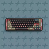 KeyTok Beyond/the Past/Wave KDA Profile Keycaps mechkeysshop 