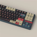 KeyTok Beyond/the Past/Wave KDA Profile Keycaps mechkeysshop 