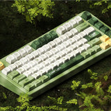 KeyTok Camping PBT KDA Keycaps mechkeysshop 