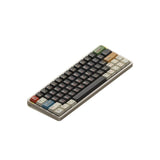 KeyTok Godzilla Berry Profile Low Profile Keycaps mechkeysshop 