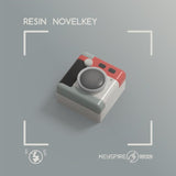 KeyTok Turn 90's 162keys Smile Profile Keycaps mechkeysshop 