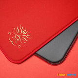 KingJade Fu Xi Pro Poron Fabric Gaming Mousepad mechkeysshop 