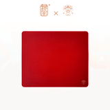 KingJade Fu Xi Pro Poron Fabric Gaming Mousepad mechkeysshop 