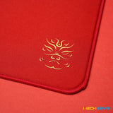 KingJade Fu Xi Pro Poron Fabric Gaming Mousepad mechkeysshop 