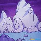 KingJade Zhu Rong Pro Polyurethane Gaming Mousepad mechkeysshop 