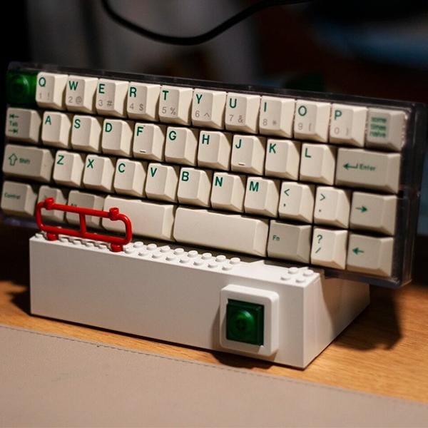 Knsfunny LEGO DIY Keyboard Stand – mechkeysshop