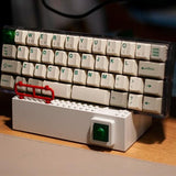 Knsfunny LEGO DIY Keyboard Stand mechkeysshop 