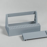 Knsfunny LEGO DIY Keyboard Stand mechkeysshop Grey 
