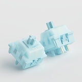 KTT Baby Series Switches mechkeysshop Baby Blue Tactile-45pcs 