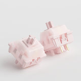 KTT Baby Series Switches mechkeysshop Baby Pink Linear-45pcs 