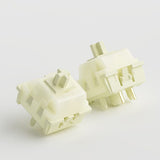 KTT Baby Series Switches mechkeysshop Baby Yellow Linear-45pcs 