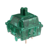 KTT Strawberry/ Pine tree/ Orange Linear Switch mechkeysshop 45pcs KTT Pine tree 