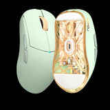 LAMZU Atlantis Mini PRO Mouse (4K Compatible) mechkeysshop Mini PRO Matcha Green 