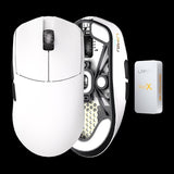 LAMZU MAYA X 8K PAW3950 Dual Mode 47g Mouse mechkeysshop 