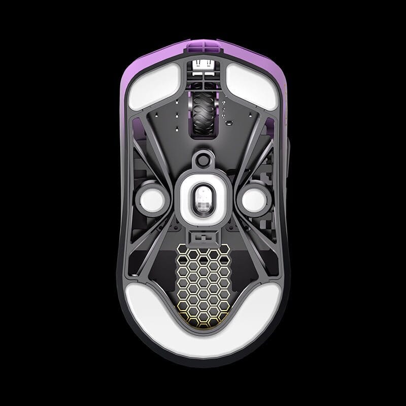 Lamzu Maya X 8K Grey body