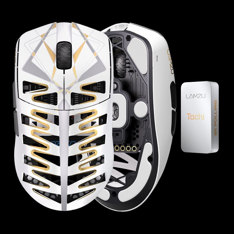 LAMZU Tachi Dual Mode 8k Gaming Mouse – mechkeysshop