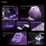 LAMZU Thorn V2 55g PAW NEXT I 50K DPI 8K Wireless Gaming Mouse mechkeysshop 