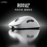 LAMZU Thorn V2 55g PAW NEXT I 50K DPI 8K Wireless Gaming Mouse mechkeysshop 