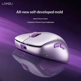LAMZU Thorn V2 55g PAW NEXT I 50K DPI 8K Wireless Gaming Mouse mechkeysshop 