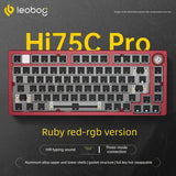 LEOBOG Hi75C/Hi75C Pro Tri-Mode Aluminum Keyboard mechkeysshop 