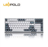 Leopold FC980M Dual Mode Mechanical Keyboard mechkeysshop New Sky-OE(Dual mode) Cherry Red 