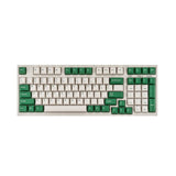 Leopold FC980M PD Green Dual Mode Mechanical Keyboard mechkeysshop 