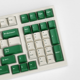 Leopold FC980M PD Green Dual Mode Mechanical Keyboard mechkeysshop 