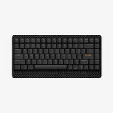 Lofree Edge Low Profile Carbon Fiber & Mg Alloy Lightest Mechanical Keyboard mechkeysshop 