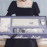 Lofree Land of Mystery Mechanical Keyboard Combo mechkeysshop 