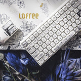 Lofree Land of Mystery Mechanical Keyboard Combo mechkeysshop 