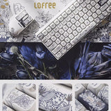 Lofree Land of Mystery Mechanical Keyboard Combo mechkeysshop 