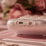 Lofree Liquid Foundation Tri-Mode Numpad mechkeysshop 