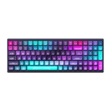 Lofree Loflick100/68 Theme Version Triple Mode TOUCH Mechanical Keyboard mechkeysshop Cyberpunk Gateron Red 100keys