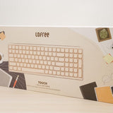 Lofree Loflick100/Loflick68 Triple Mode Connection Mechanical keyboard mechkeysshop 