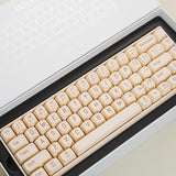 Lofree Loflick100/Loflick68 Triple Mode Connection Mechanical keyboard mechkeysshop 