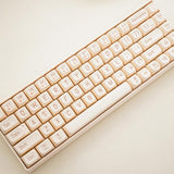 Lofree Loflick100/Loflick68 Triple Mode Connection Mechanical keyboard mechkeysshop 68 keys Gateron Red 