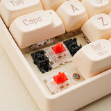 Lofree Loflick100/Loflick68 Triple Mode Connection Mechanical keyboard mechkeysshop 